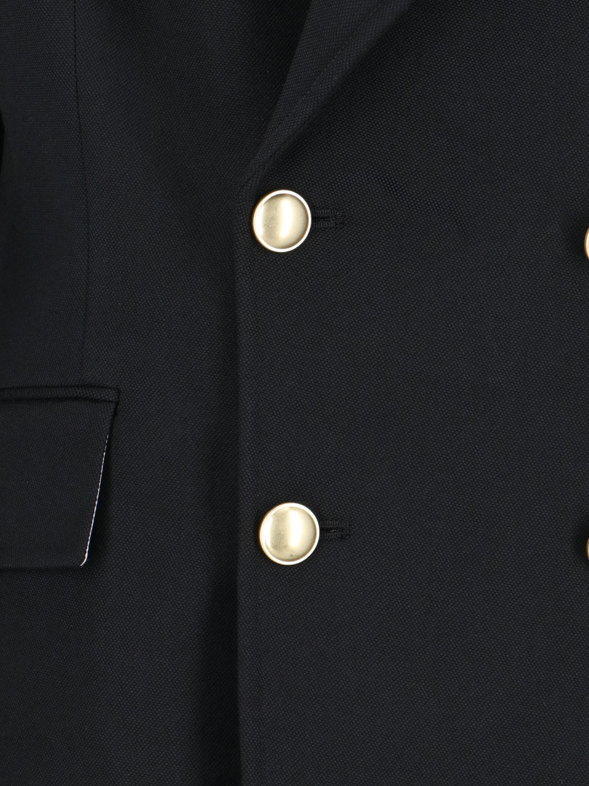 Victoria Beckham Jackets Black Polyester