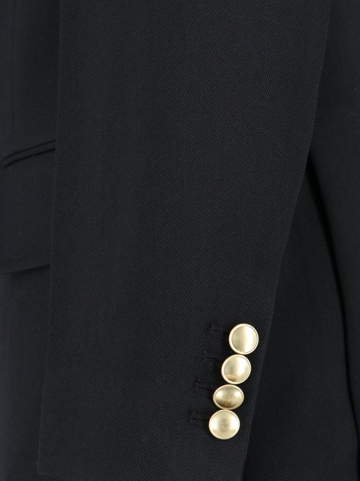 Victoria Beckham Jackets Black Polyester