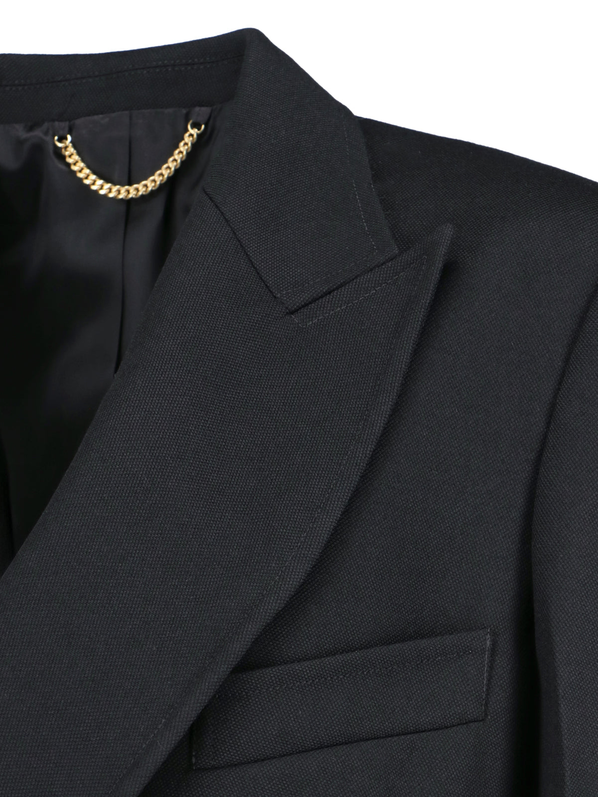 Victoria Beckham Jackets Black Polyester