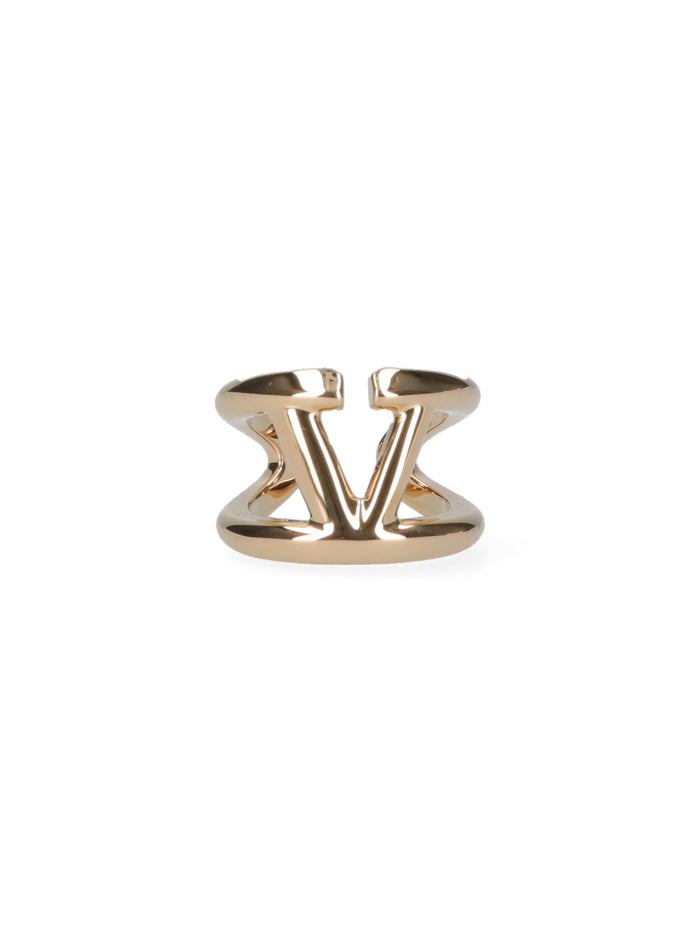 Valentino Garavani Bijoux Golden Brass