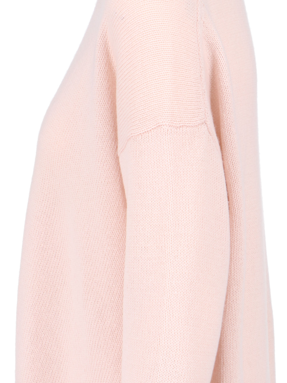 Jil Sander Sweaters Pink Cashmere