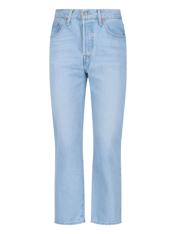 Levi'S Strauss 100% Cotton jeans in blue