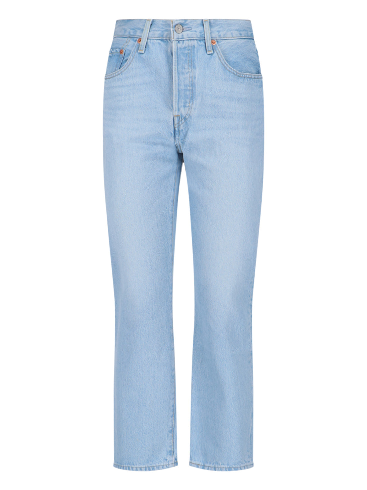 LEVIS STRAUSS Jeans Blue Cotton