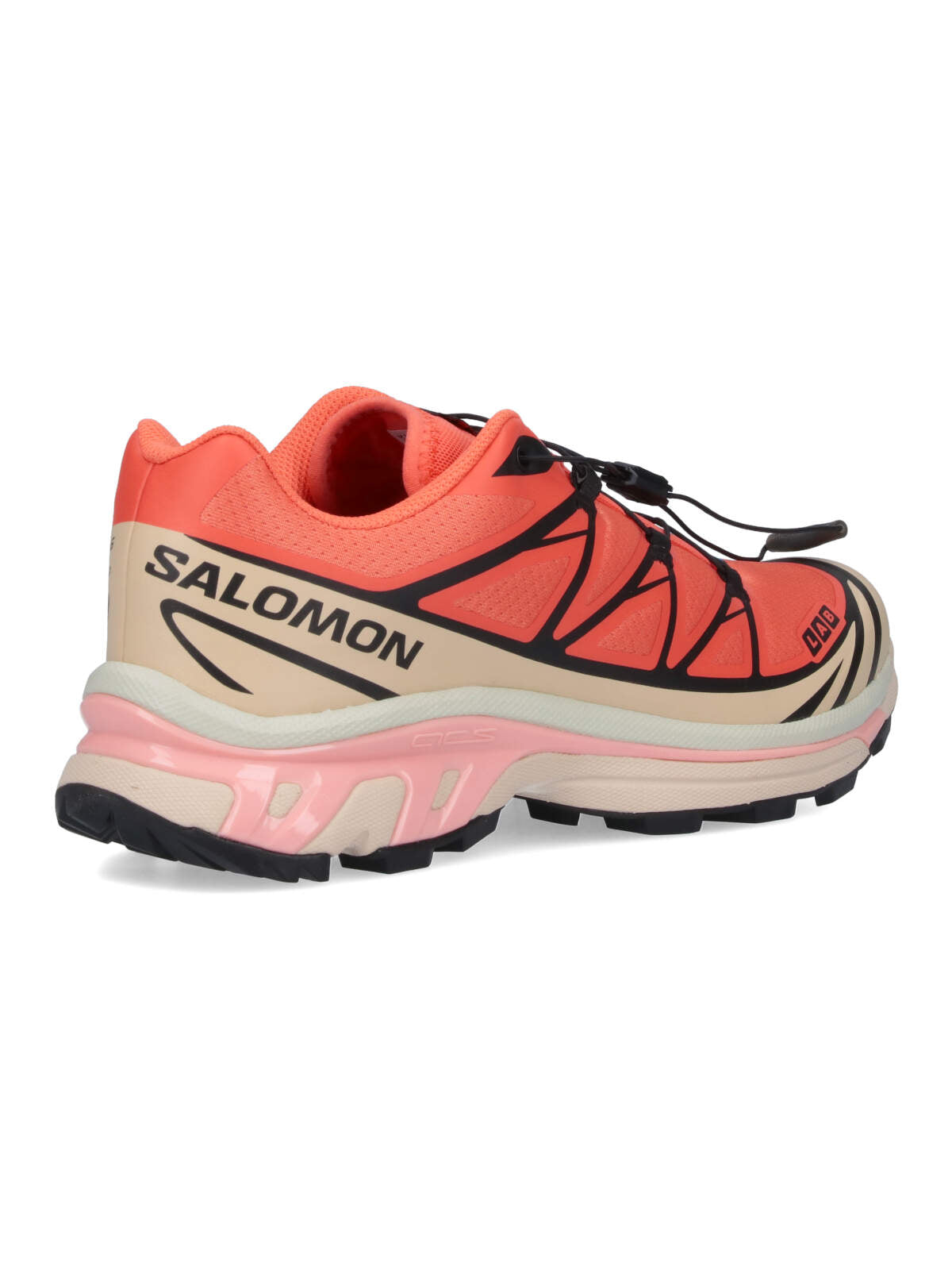 Salomon Sneakers Pink Tessuto