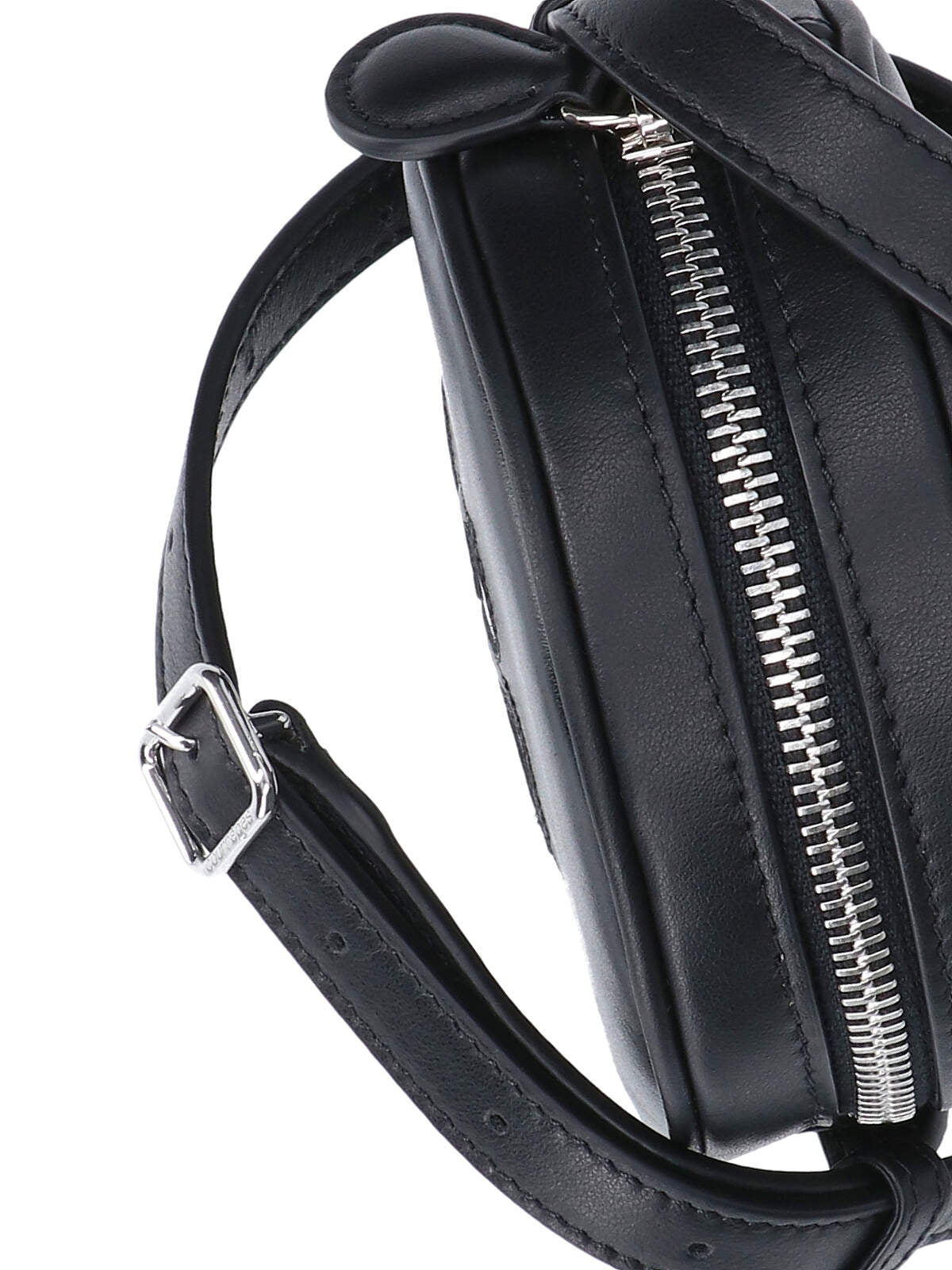 Courrèges Bags Black Main Material: Cow Leather