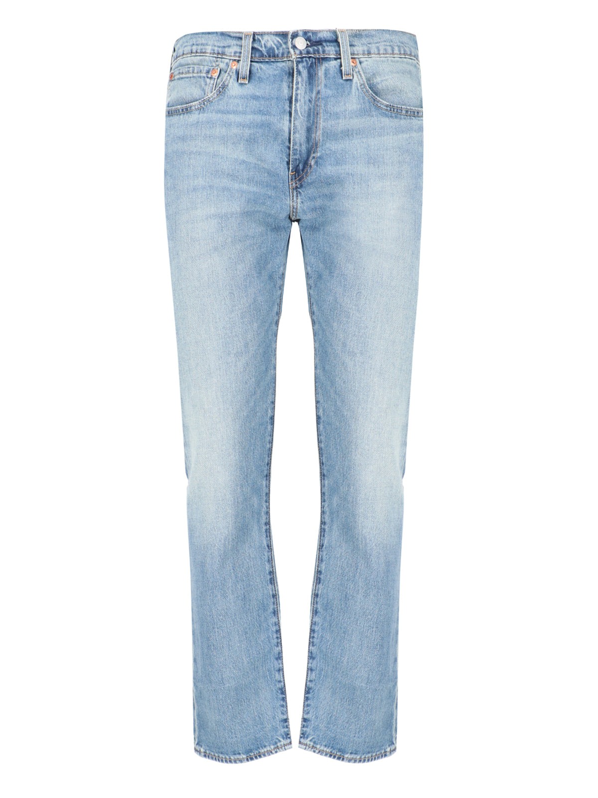 LEVIS STRAUSS Jeans Blue Cotone Elastan