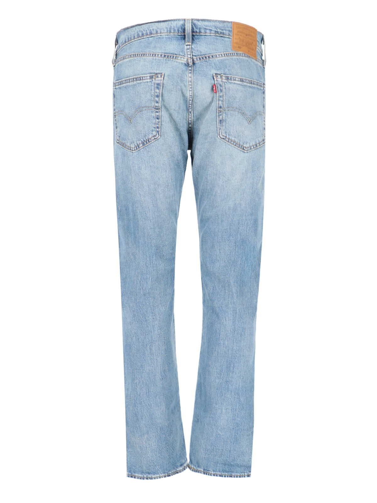 LEVIS STRAUSS Jeans Blue Cotone Elastan