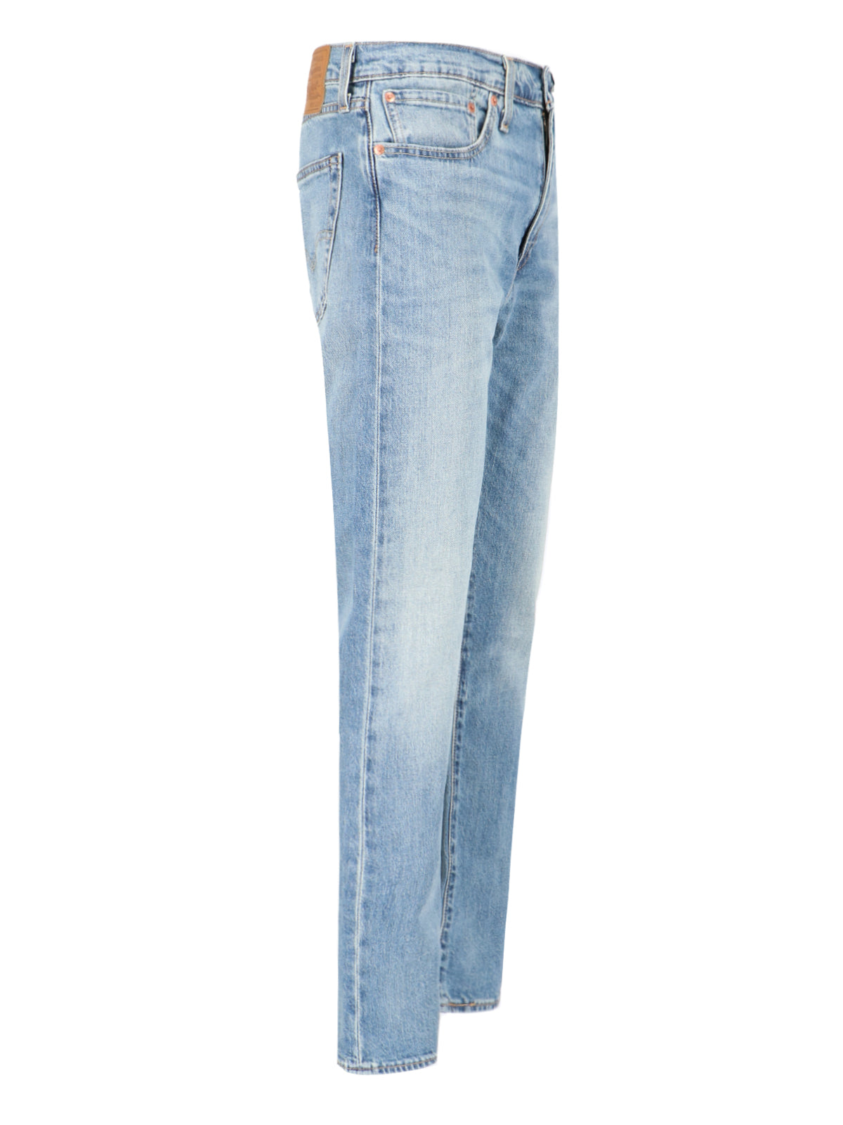 LEVIS STRAUSS Jeans Blue Cotone Elastan