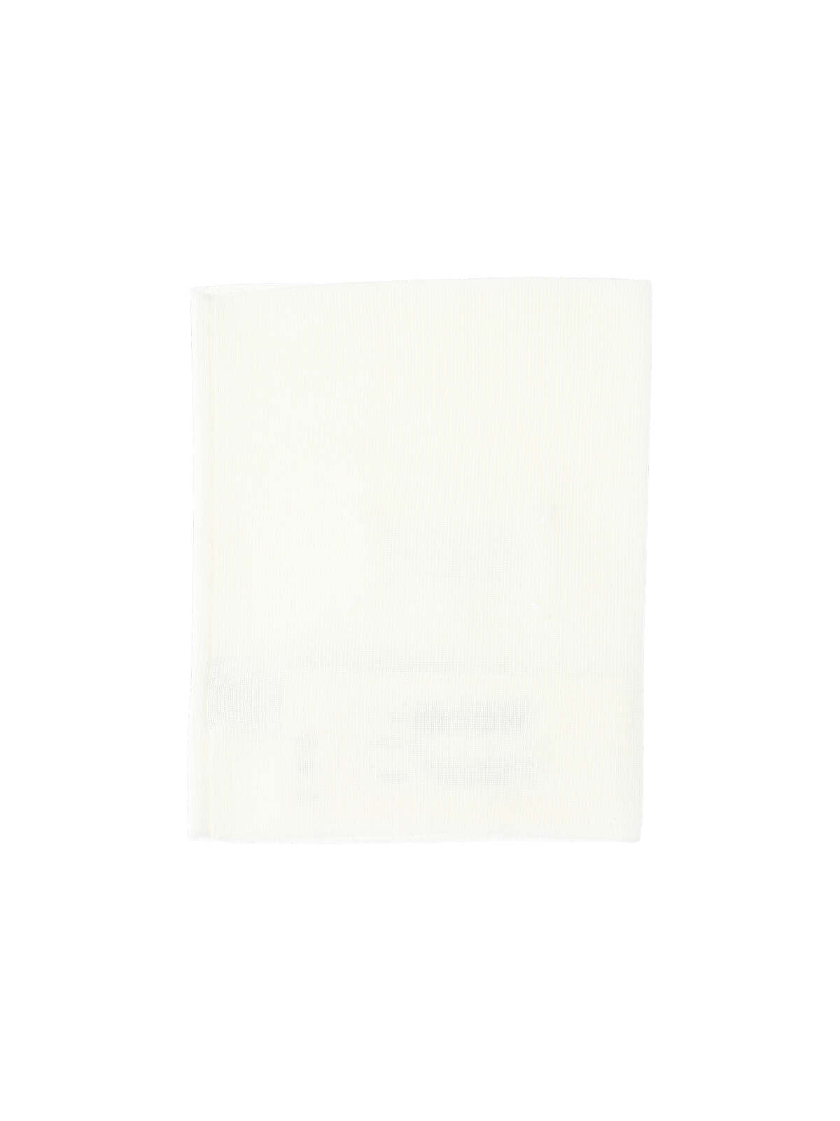 Maison Margiela Scarfs White Wool