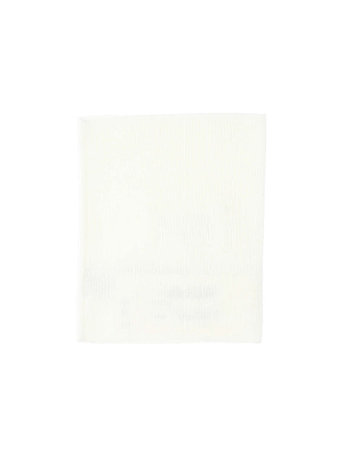 Maison Margiela Scarfs White Wool