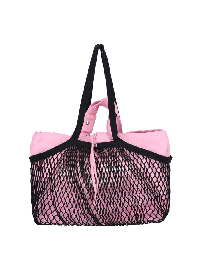 Balenciaga Bags Pink Polyamide