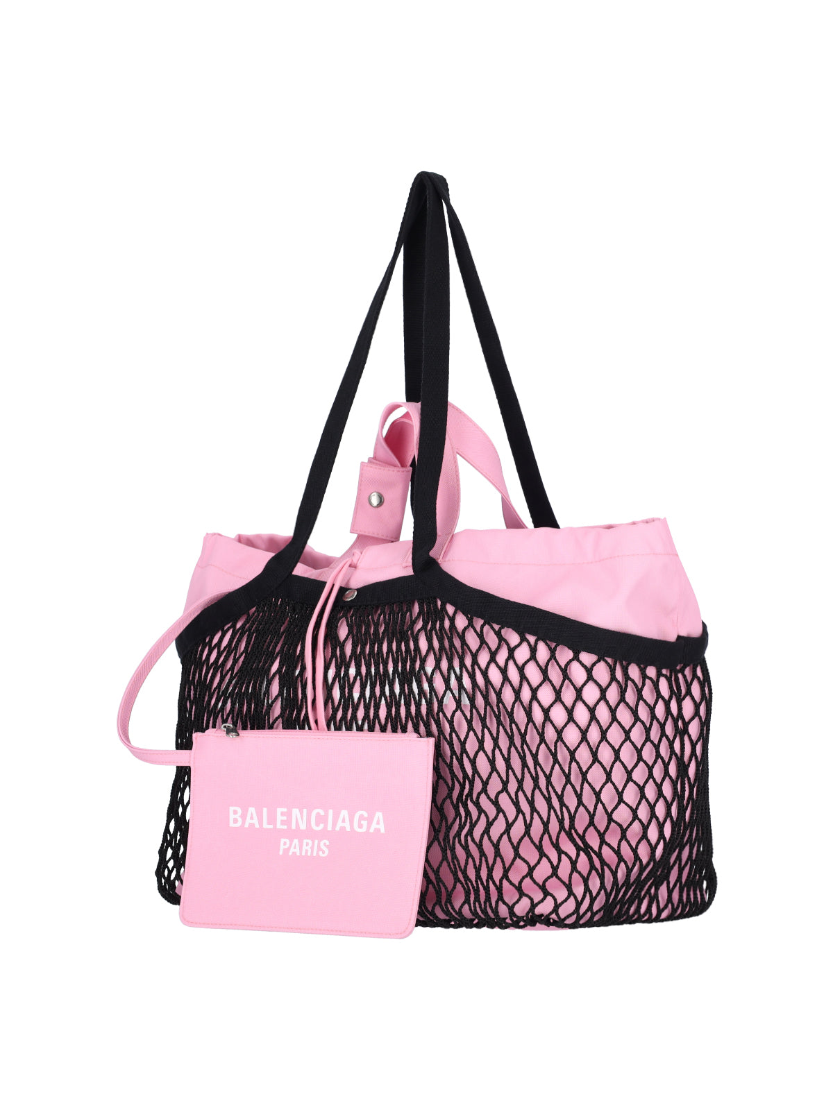 Balenciaga Bags Pink Polyamide