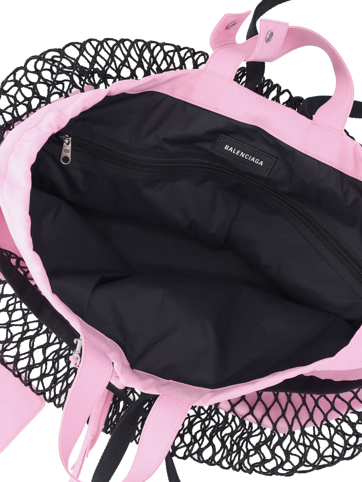 Balenciaga Bags Pink Polyamide
