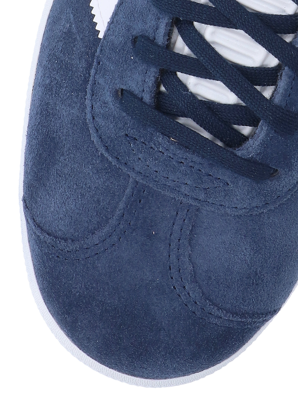 Adidas Sneakers Blue Pelle