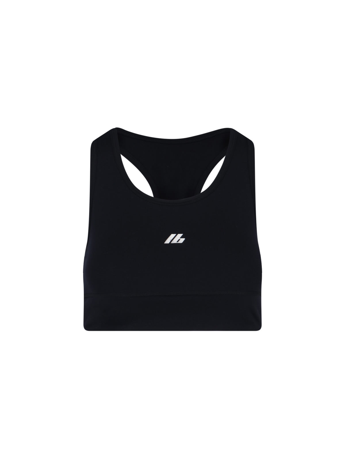 Balenciaga Top Black Polyamide
