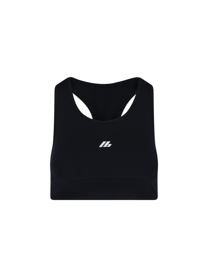 Balenciaga Top Black Polyamide