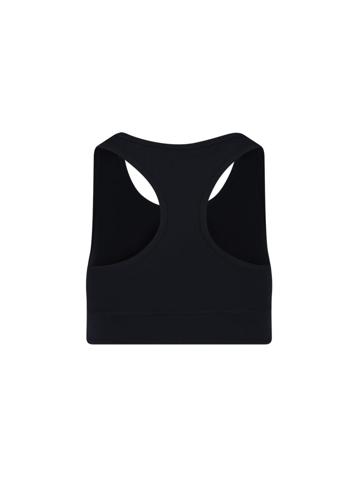 Balenciaga Top Black Polyamide