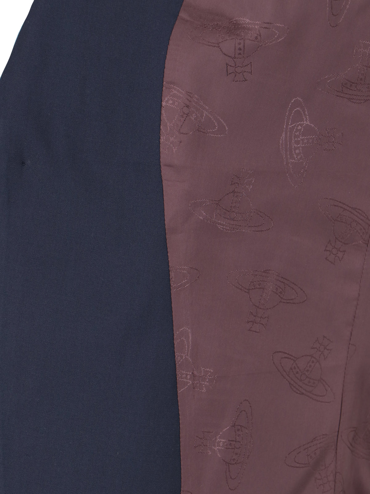 Vivienne Westwood Jackets Blue Virgin Wool