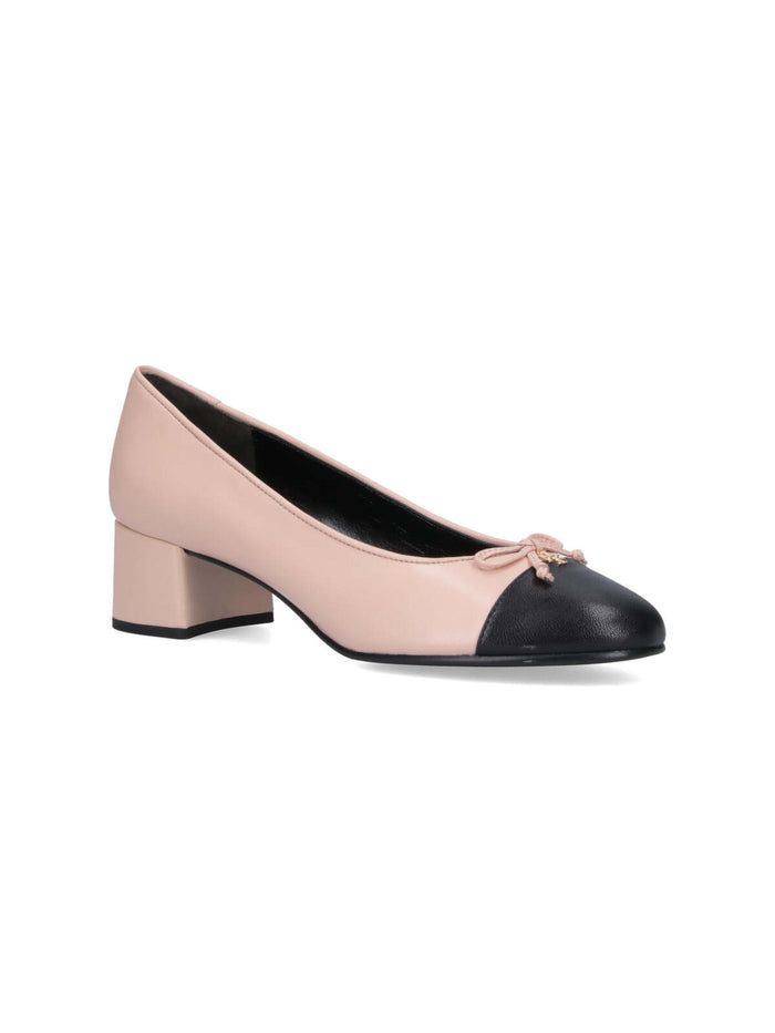 Tory Burch With Heel Pink