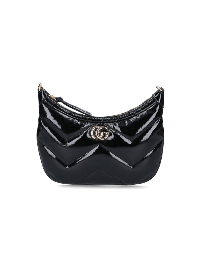 Gucci Bags Black Calf Skin