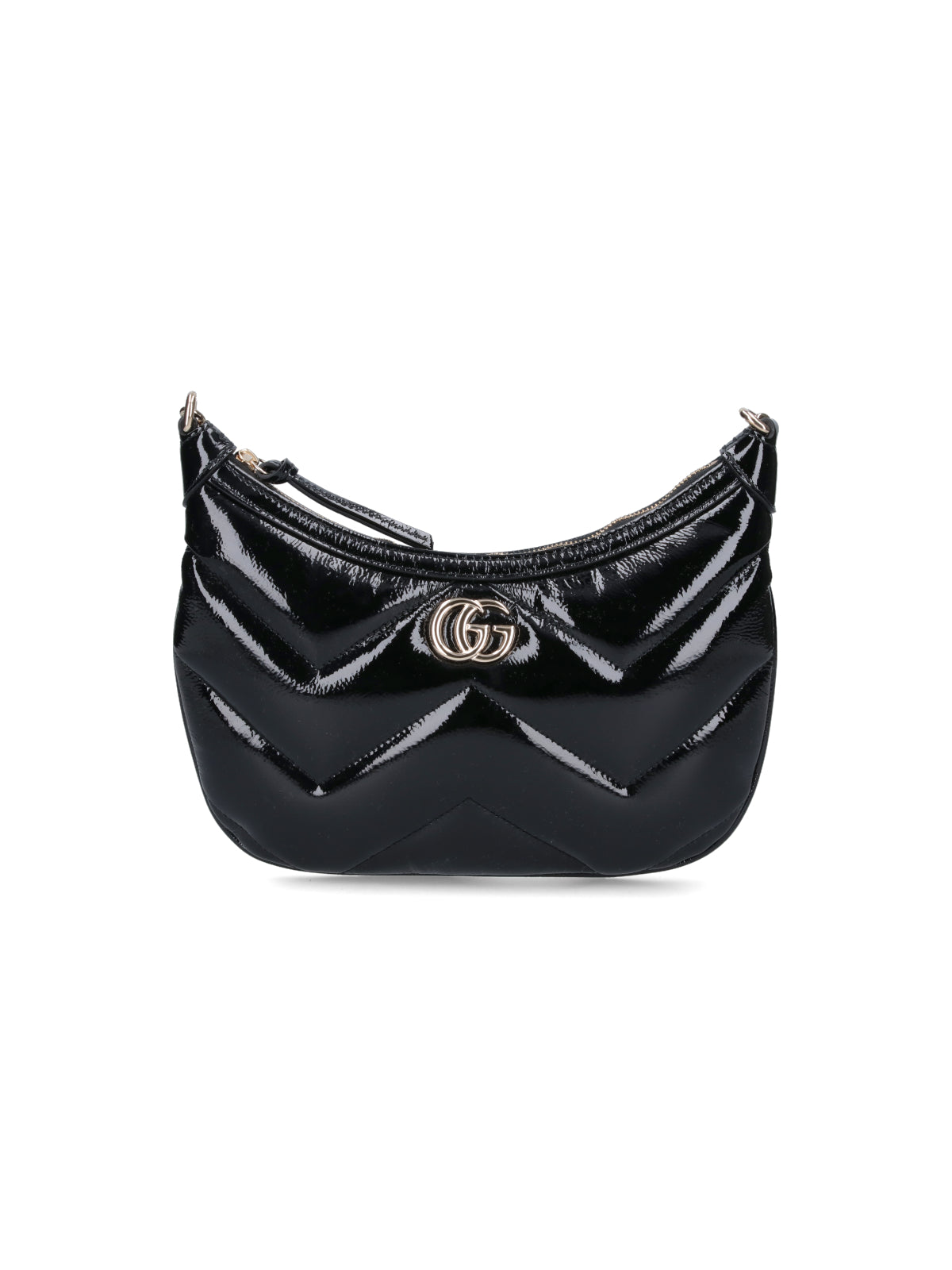 Gucci Bags Black Calf Skin