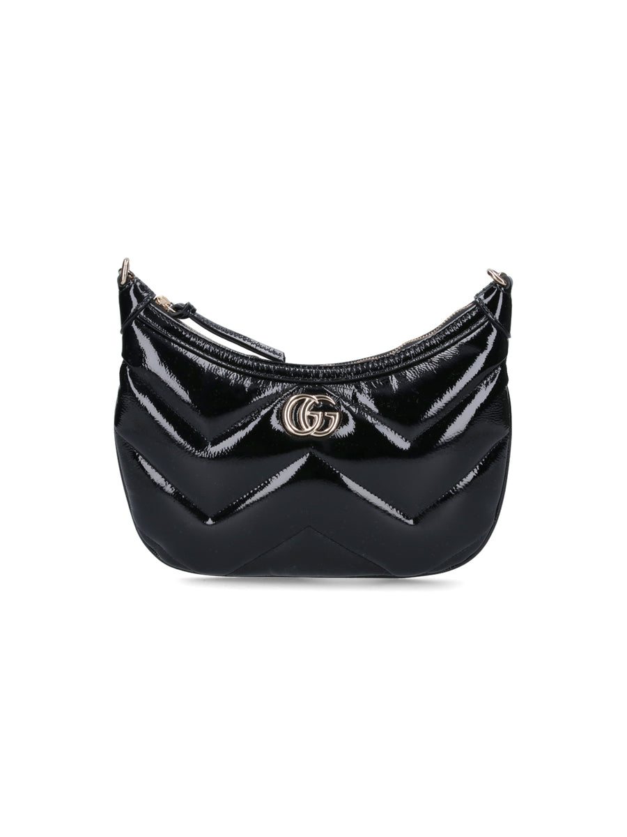 Gucci Calf Skin shoulder bag in black
