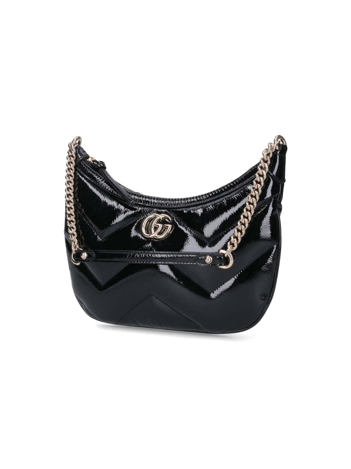 Gucci Bags Black Calf Skin