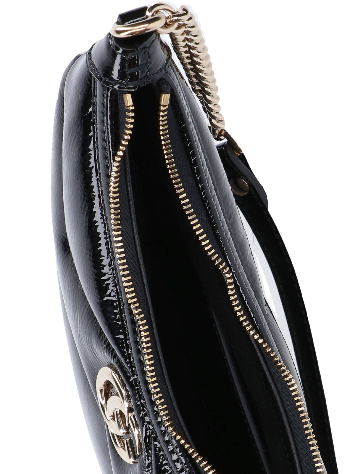 Gucci Bags Black Calf Skin