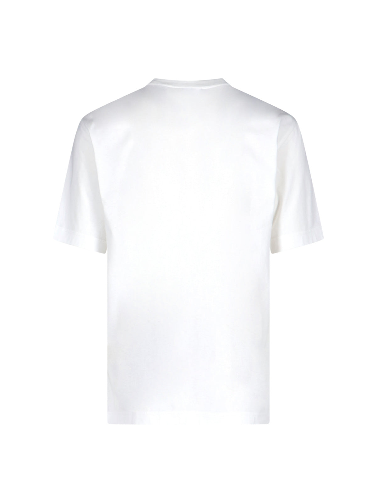 Burberry T-shirts and Polos White Cotton