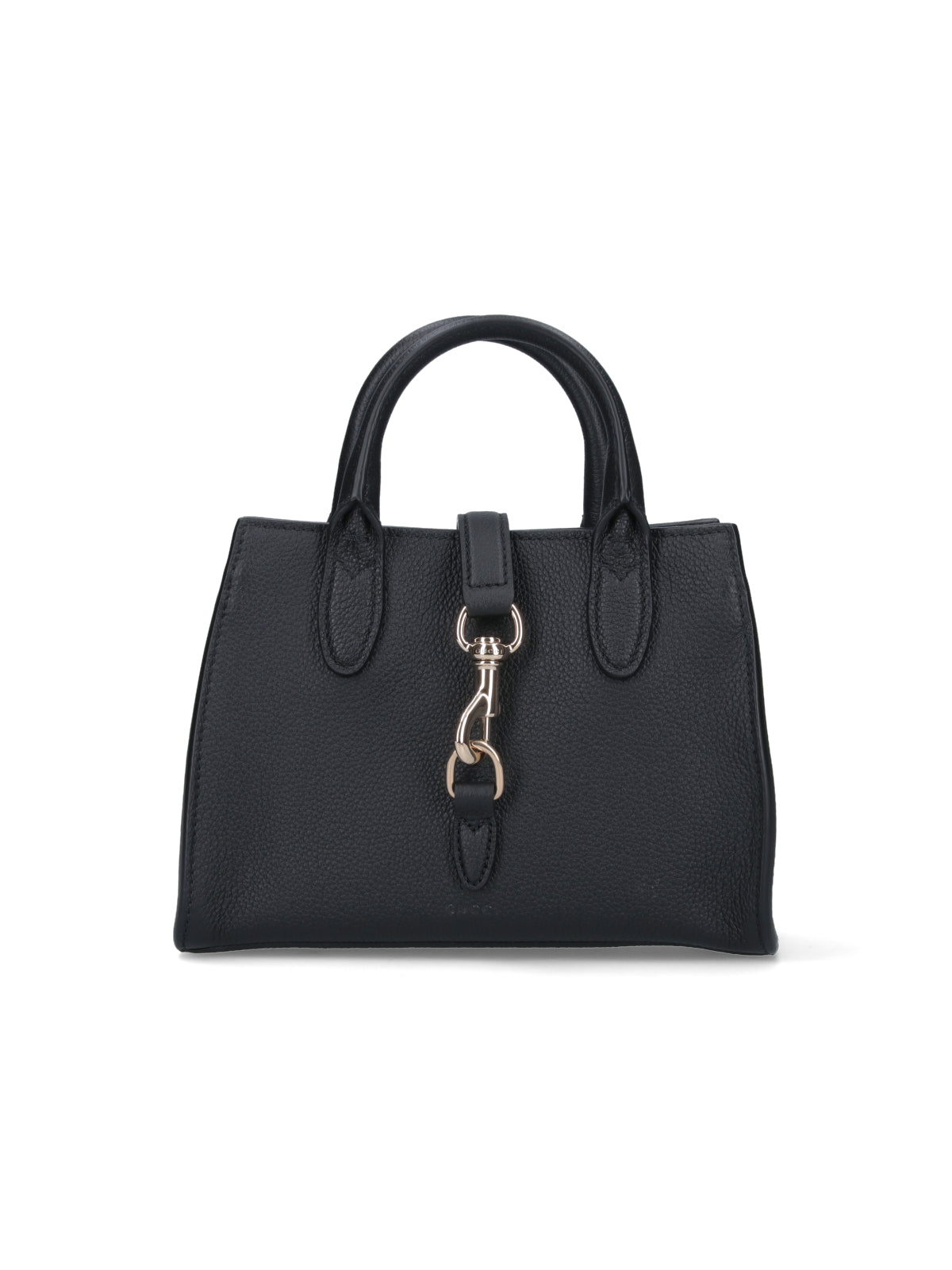 Gucci Bags Black Calf Skin