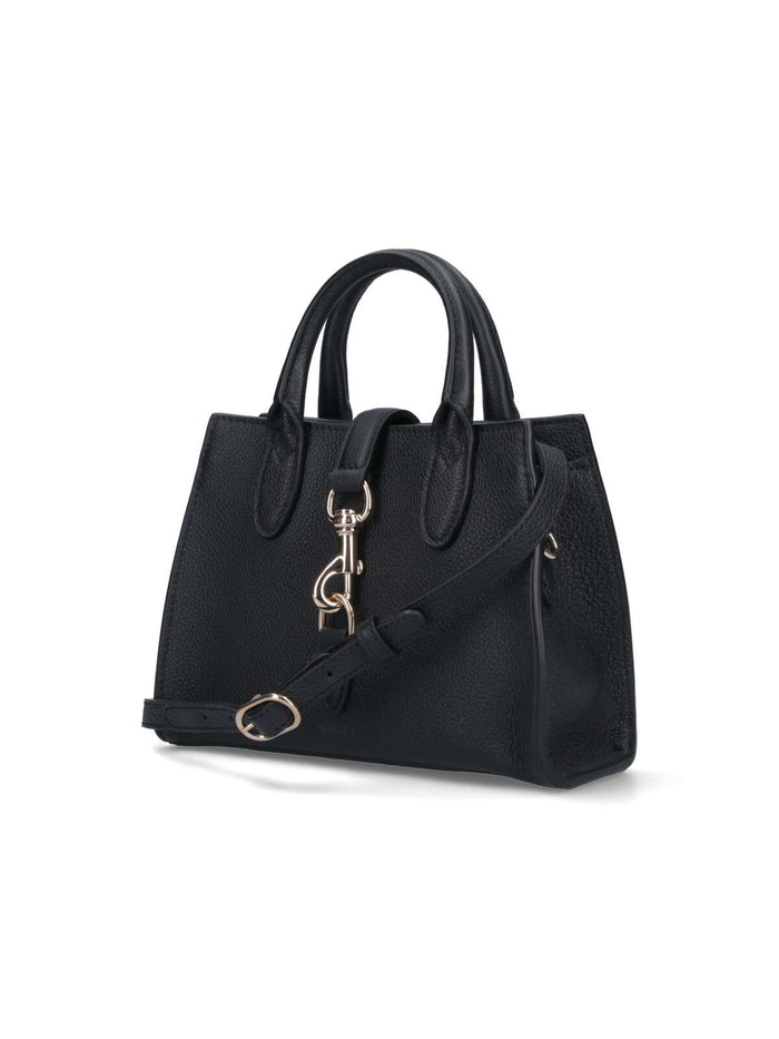 Gucci Bags Black Calf Skin