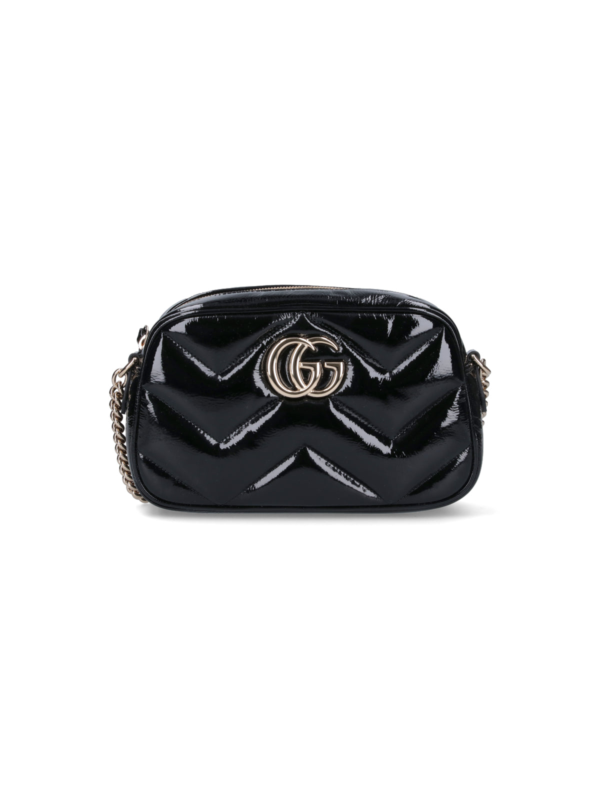 Gucci Bags Black Calf Skin
