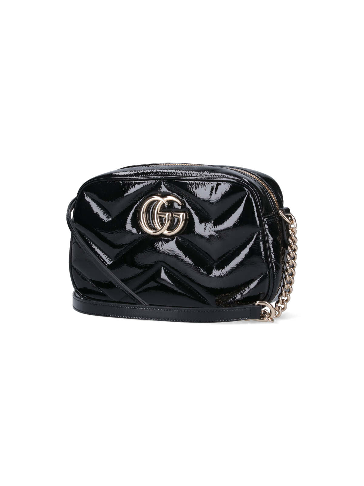 Gucci Bags Black Calf Skin