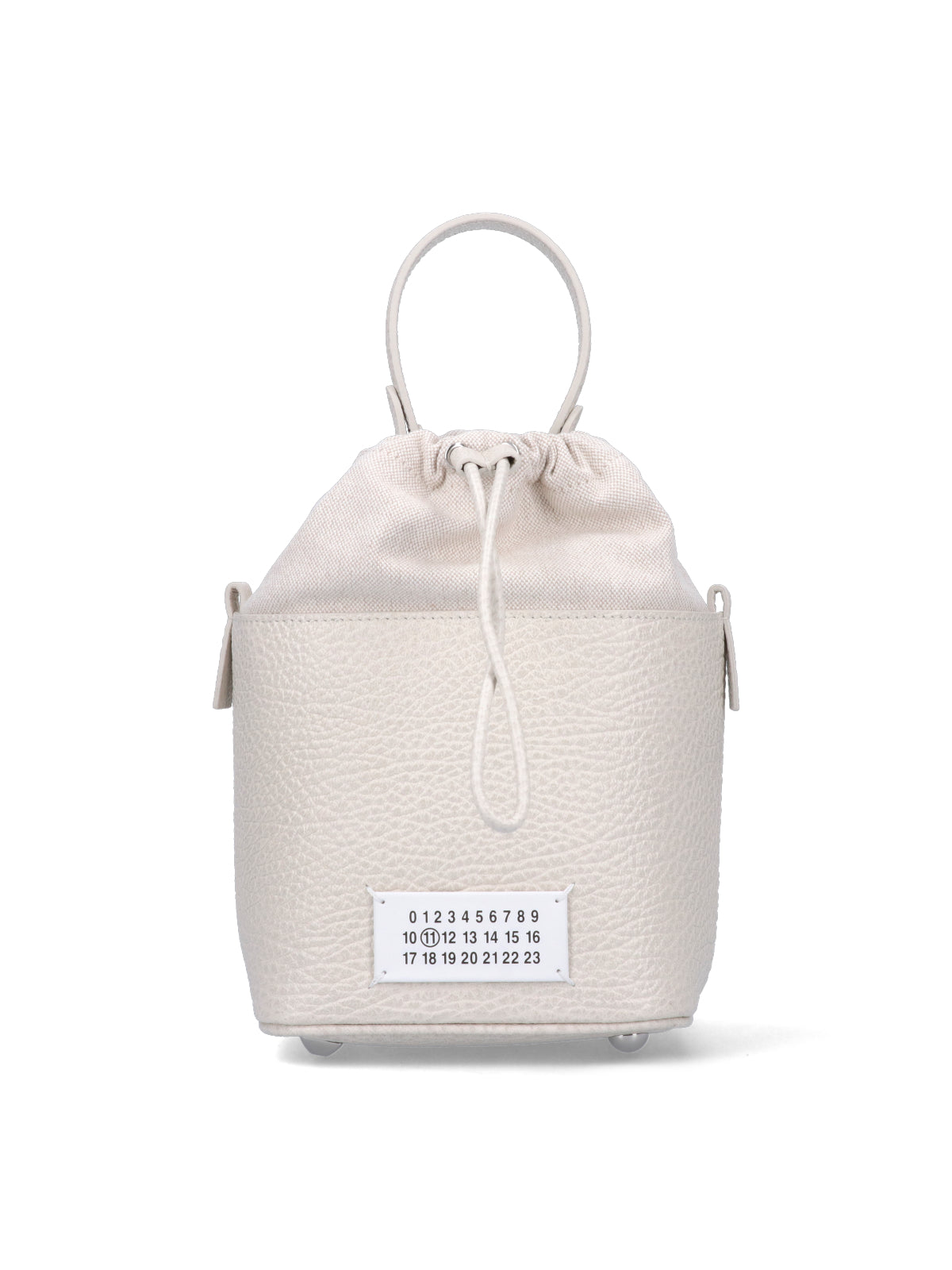 Maison Margiela Bags White Body: Cow Leather