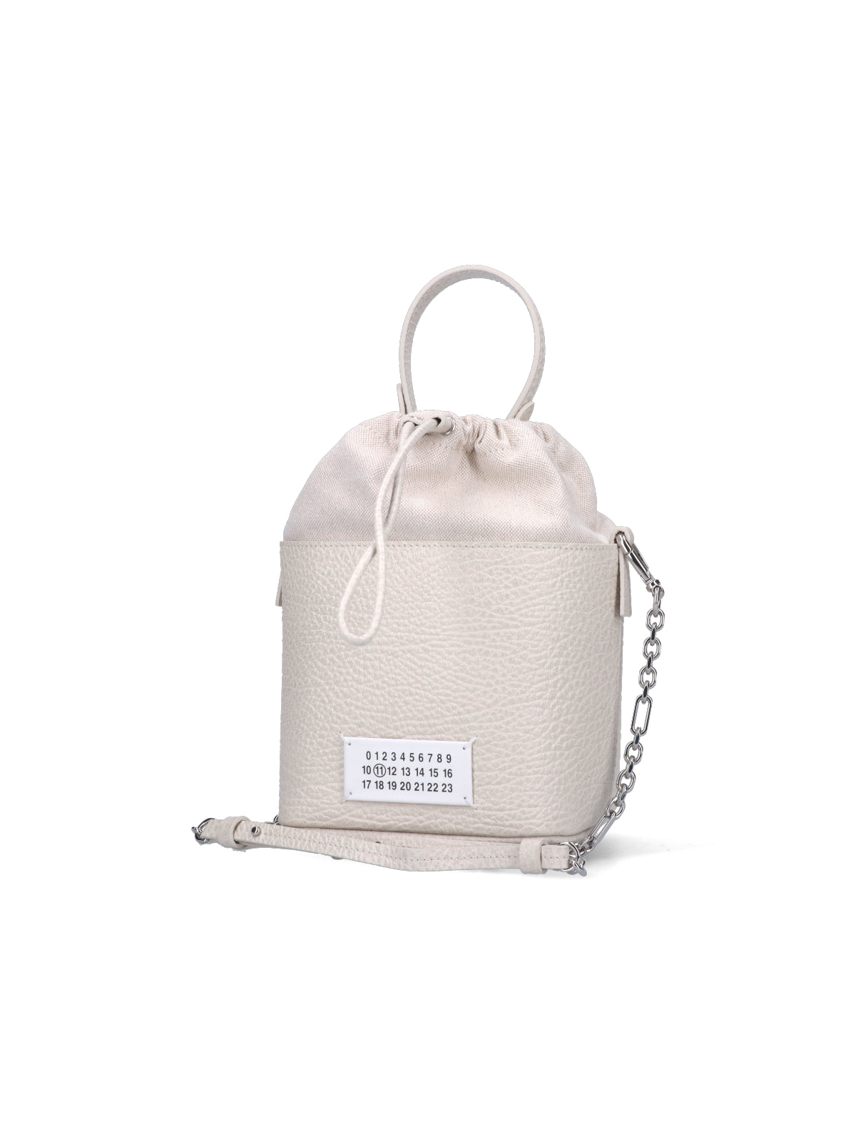 Maison Margiela Bags White Body: Cow Leather