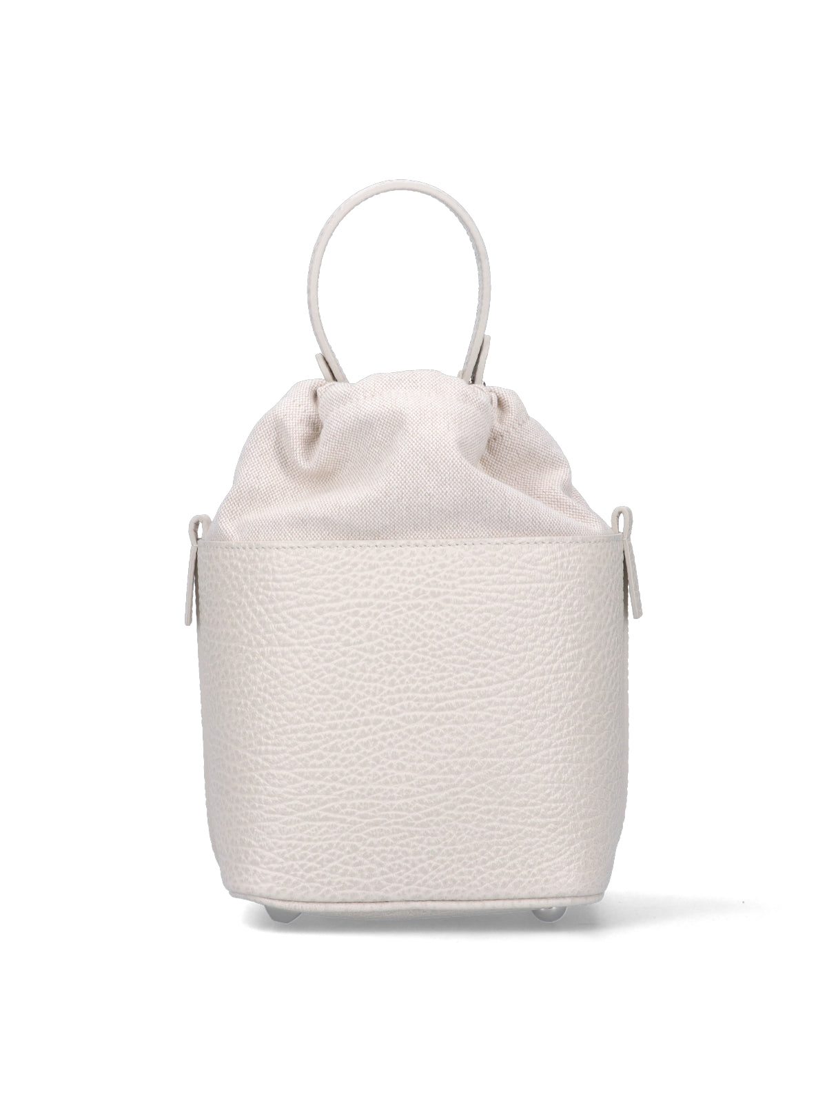 Maison Margiela Bags White Body: Cow Leather