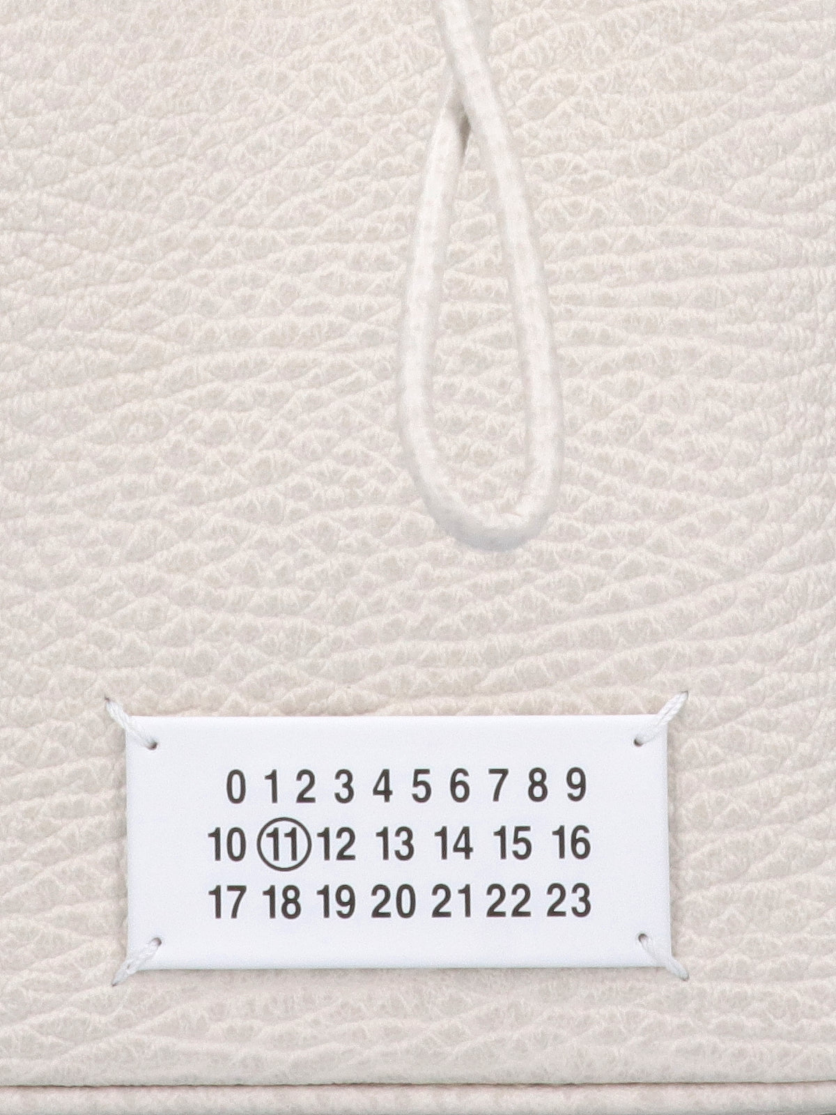 Maison Margiela Bags White Body: Cow Leather