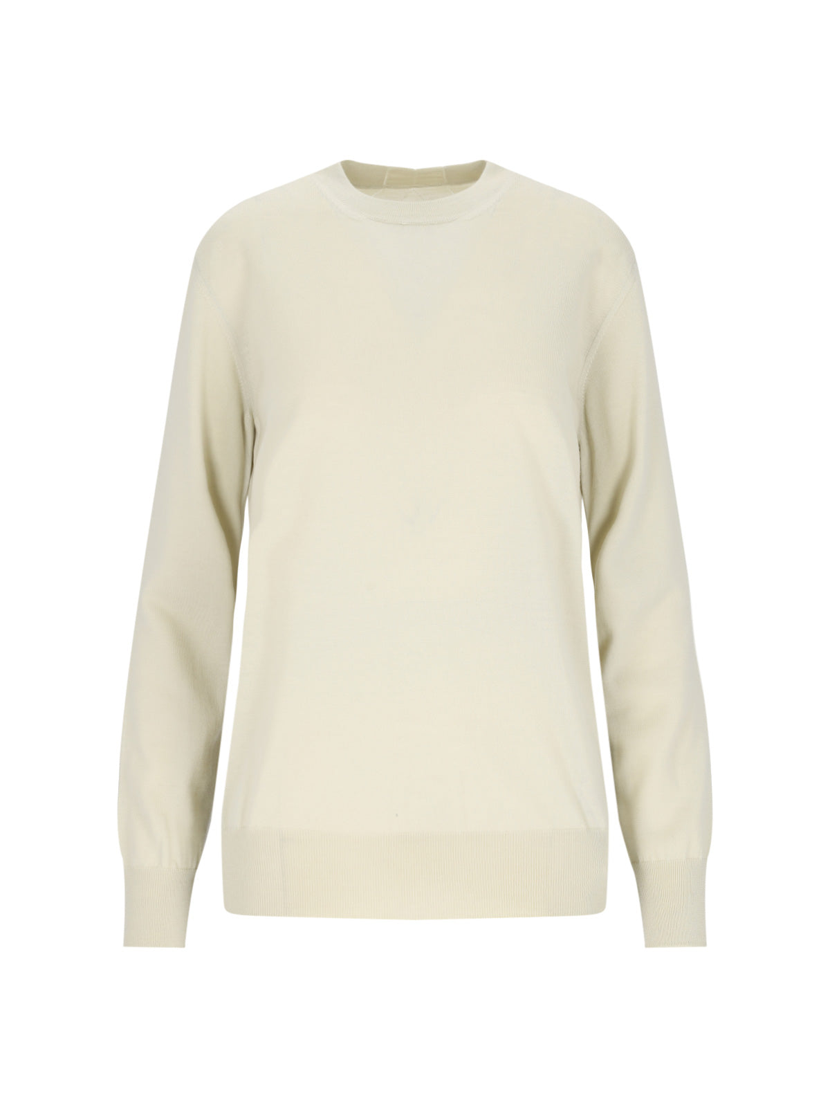 Jil Sander Sweaters Green Wool