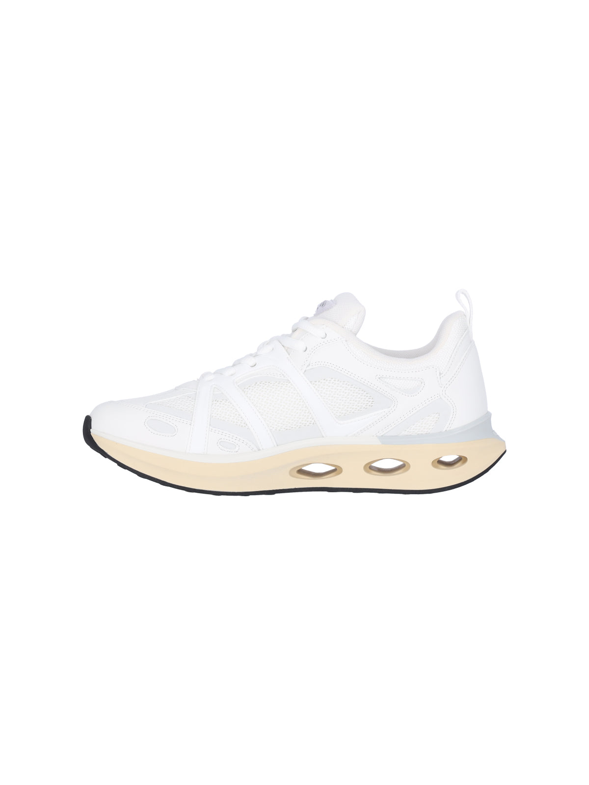 Valentino Garavani Sneakers White Calf Leather