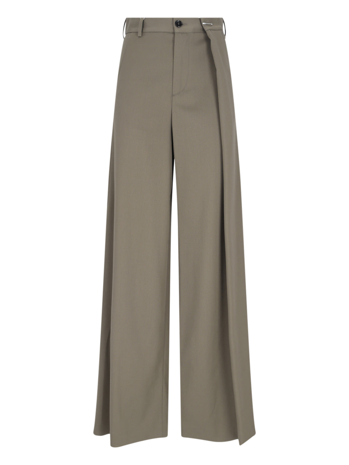 MM6 Maison Margiela Trousers Green