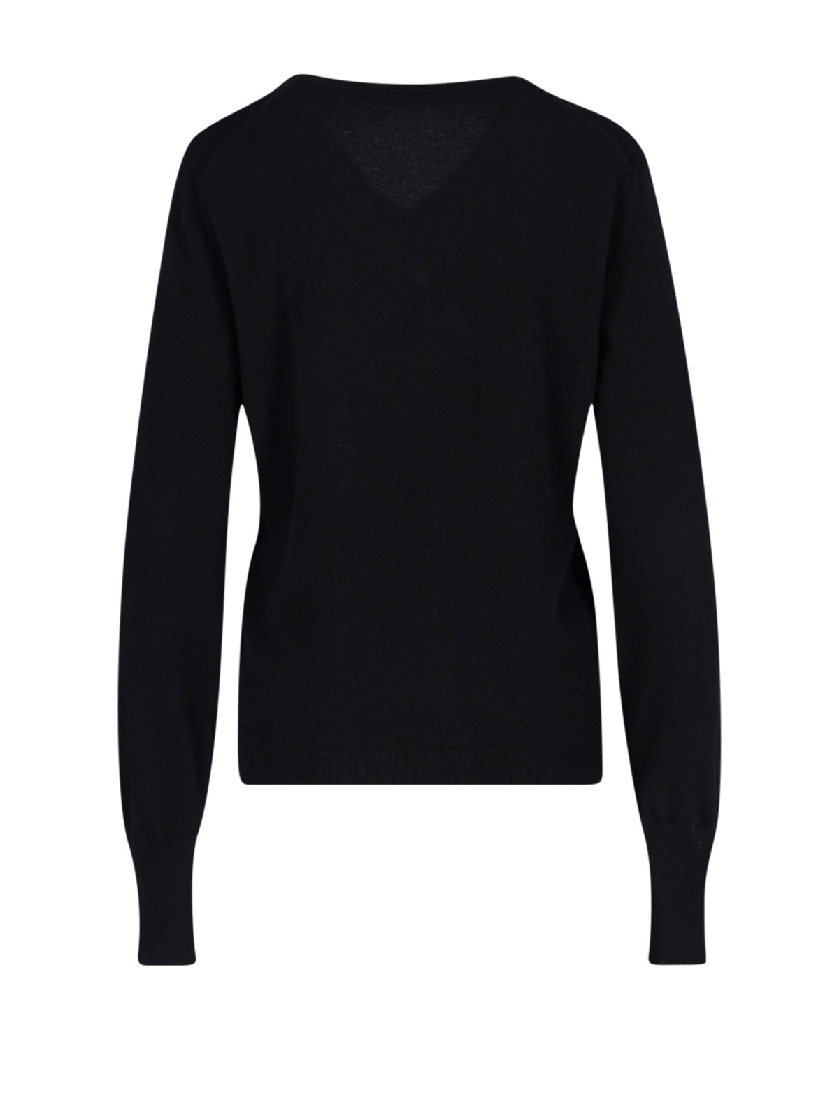Drumohr Sweaters Black Cashmere