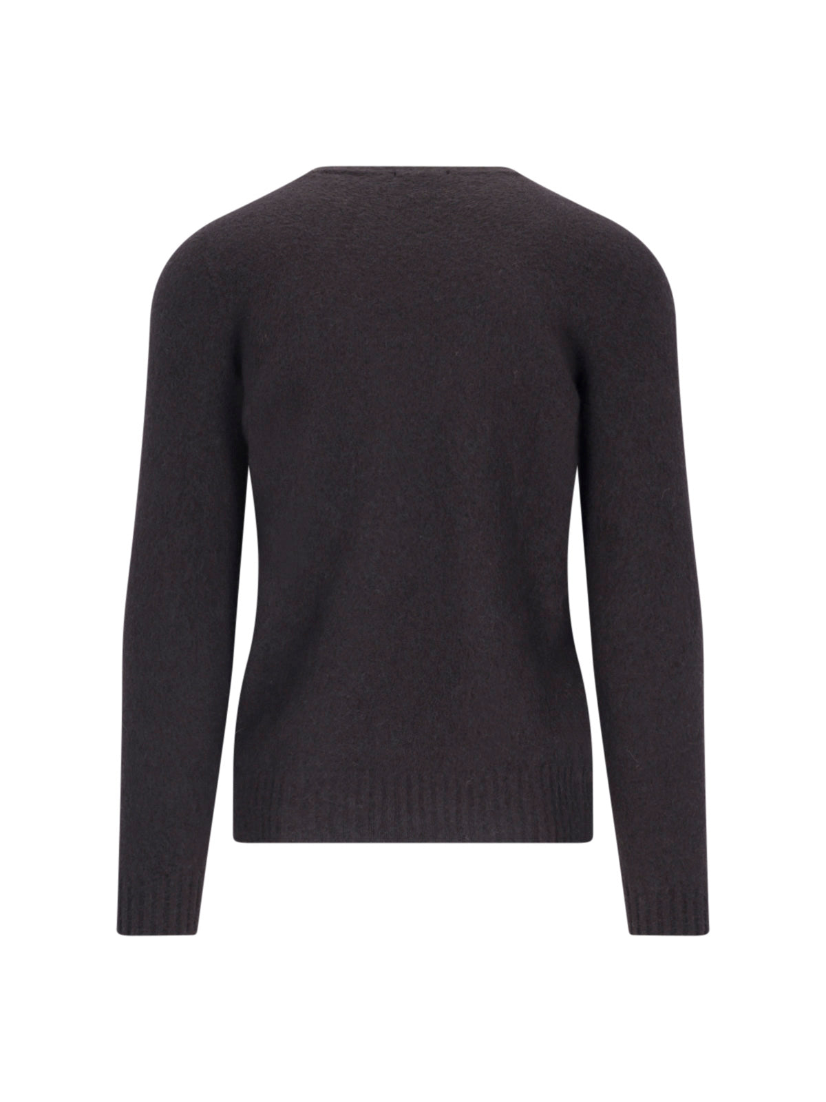 Drumohr Sweaters Brown Lambswool