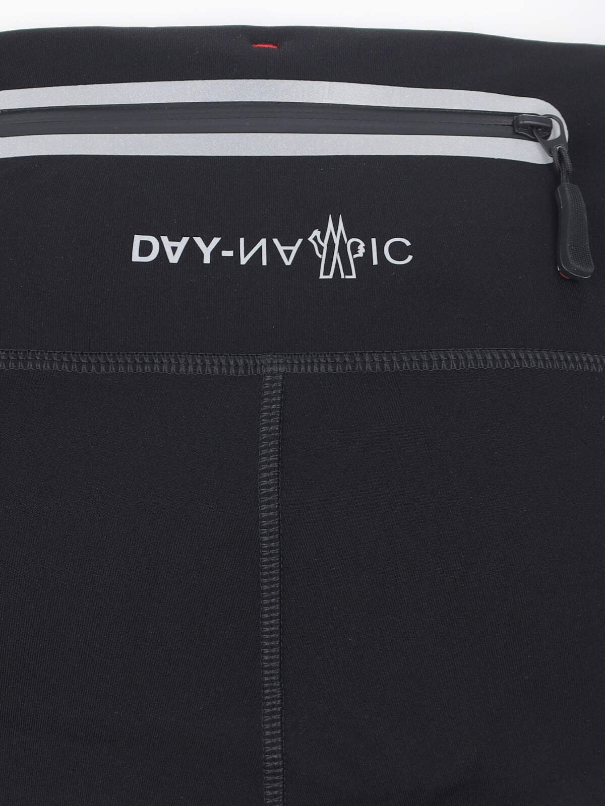 Moncler Grenoble Trousers Black Elastane