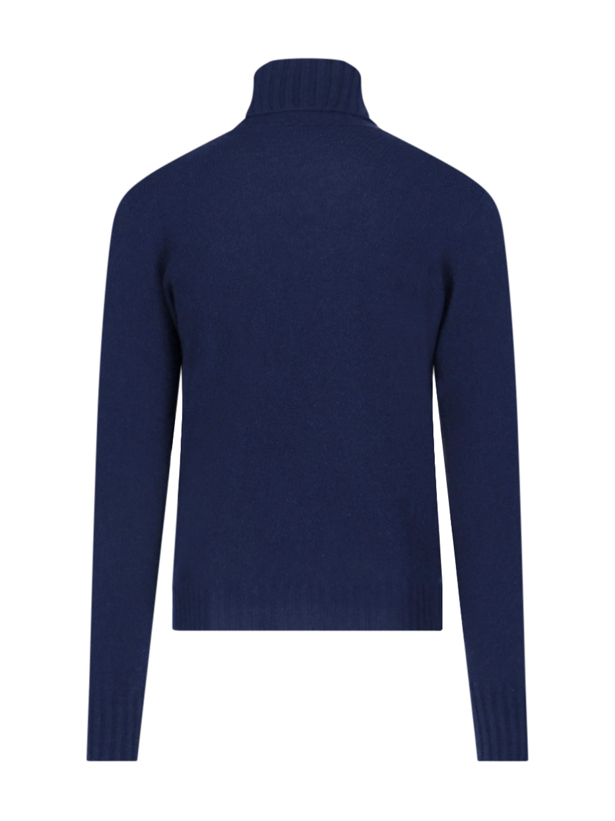 Drumohr Sweaters Blue Cashmere