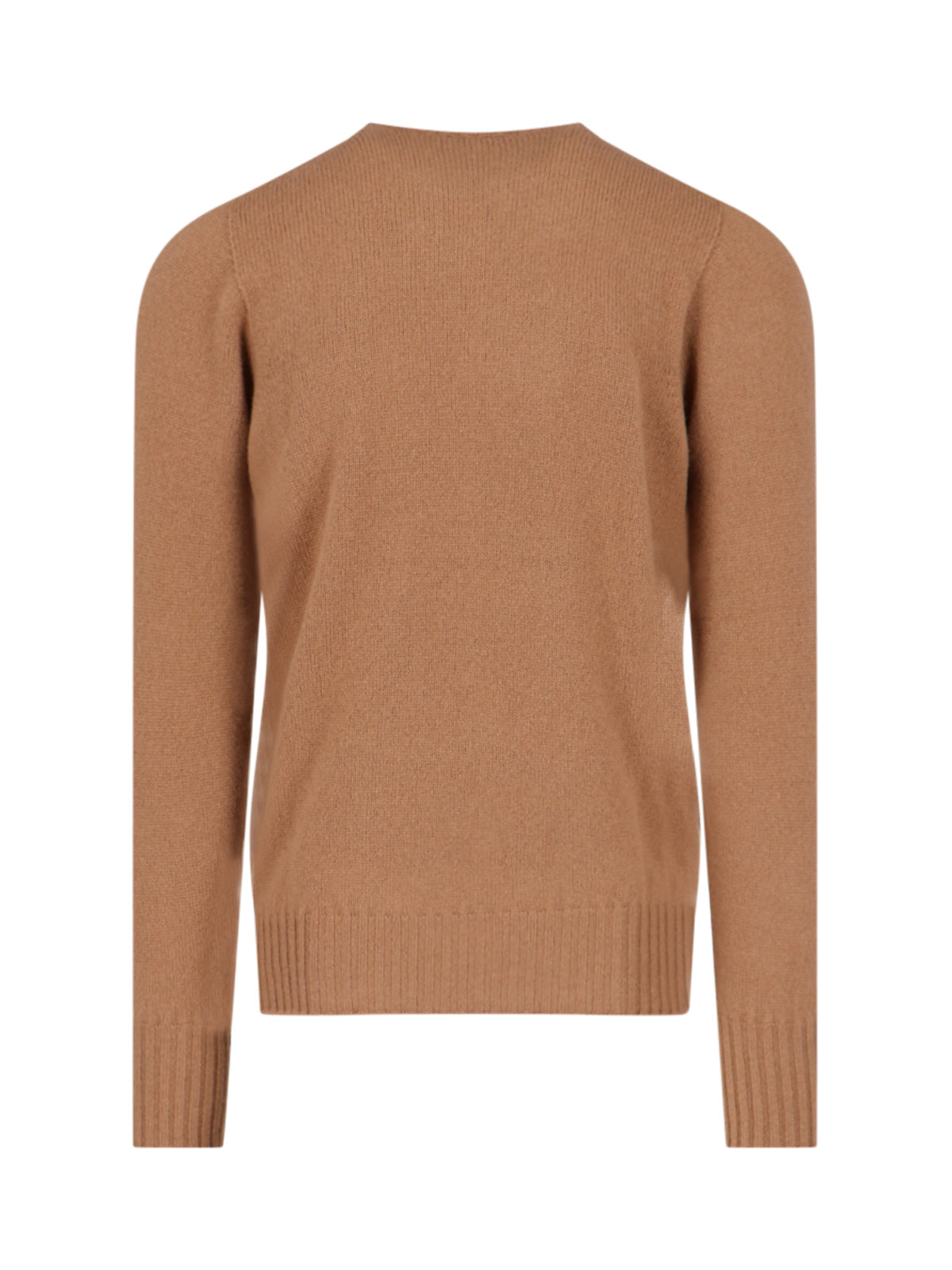 Drumohr Sweaters Brown Lambswool