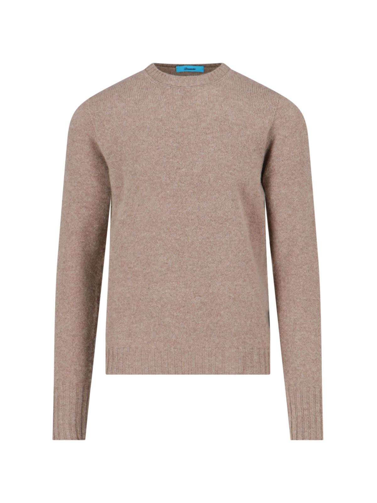 Drumohr Sweaters Beige Lambswool