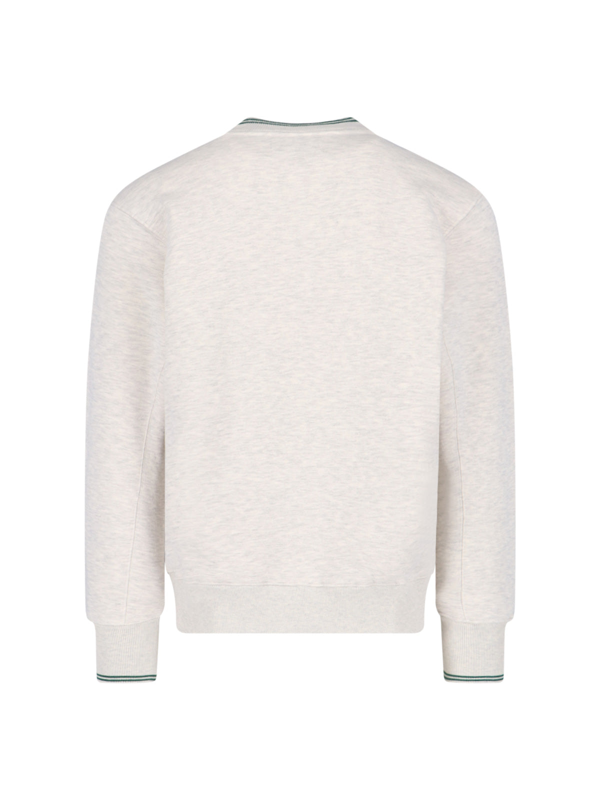 Autry Sweaters Grey Cotton
