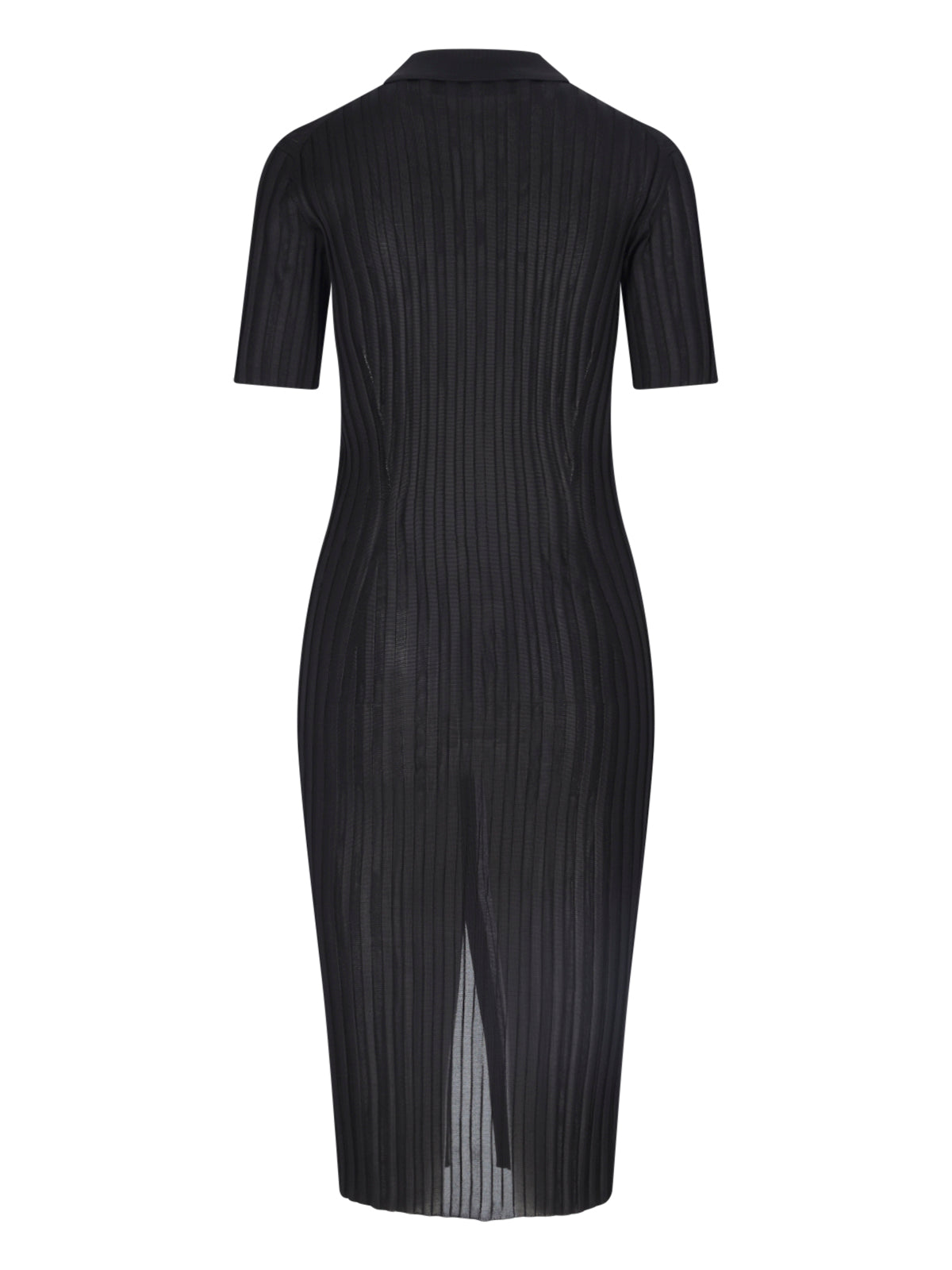 Versace Dresses Black