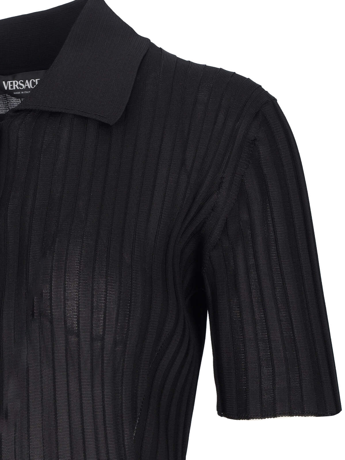Versace Dresses Black