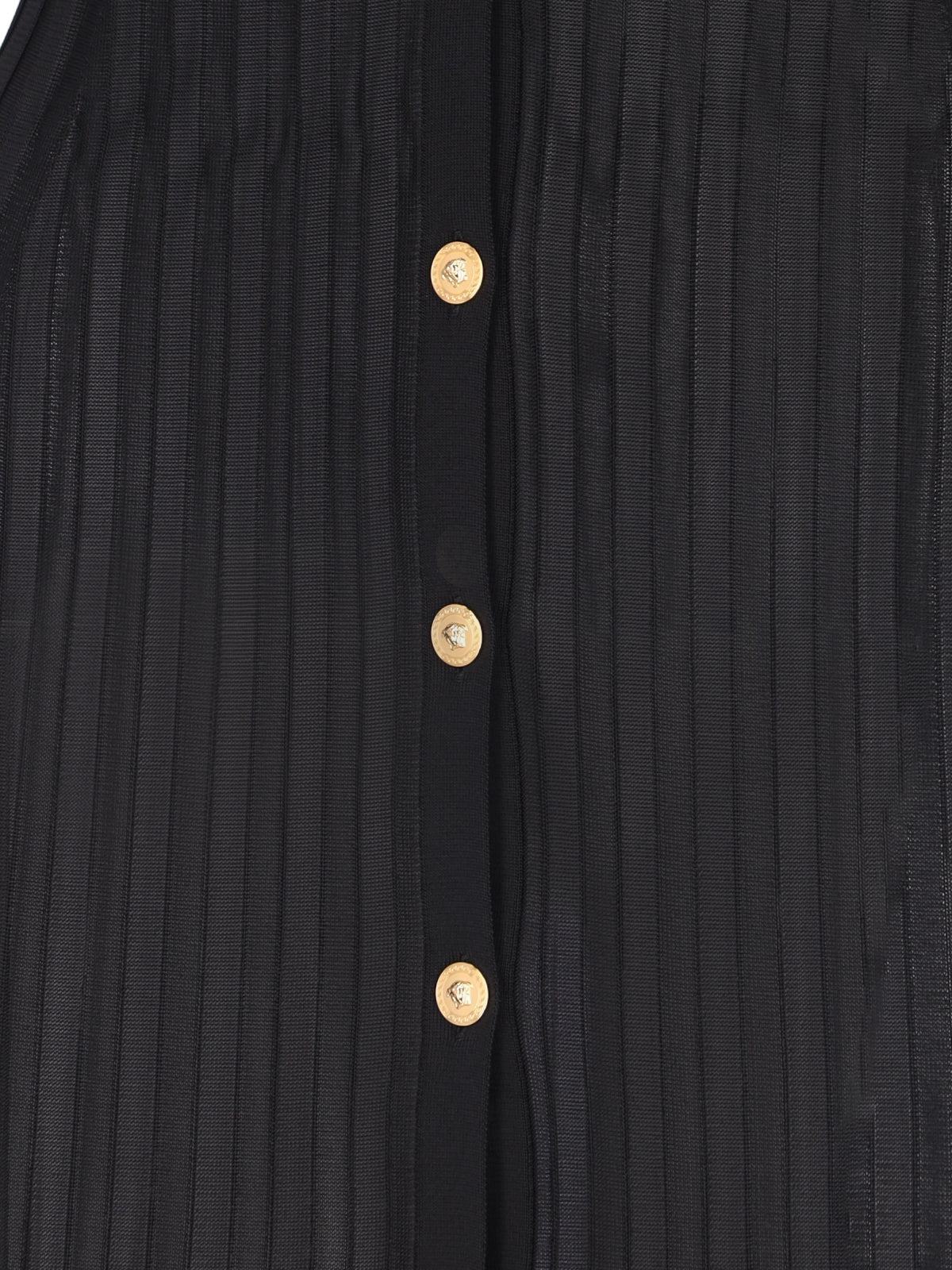 Versace Dresses Black